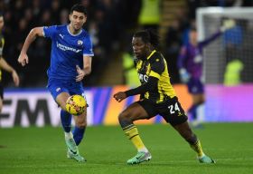 FA Cup wrap: Osula scores his first senior goals for Sheffield United; Watford's Dele-Bashiru nets injury time winner 