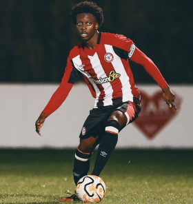 Confirmed: Super Eagles-eligible defender puts pen to paper on new deal with Brentford 