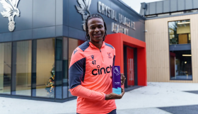 Announcement imminent: 2023 Flying Eagles invitee signs new deal with Crystal Palace ahead of loan move 