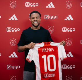 'I tried to sign him from Arsenal' - Ajax's Director of Football says he wanted Akpom at Borussia Dortmund 