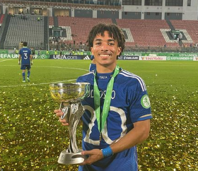Burnley winger named in Italy U21 squad despite talks with USA; also eligible for Nigeria, Canada 