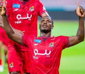 'I was almost wrestling with them' -  Ighalo reveals the two toughest defenders he's faced in Saudi PL