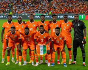 2023 AFCON: Three Ivory Coast stars that could give Super Eagles a bit of headache on Thursday 