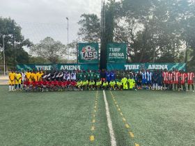 Abuja Elites League breaking new grounds in European football market :: All Nigeria Soccer