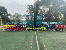 Abuja Elites League breaking new grounds in European football market :: All Nigeria Soccer 1 Abuja Elites League breaking new grounds in European football market
