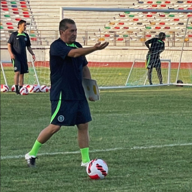 ‘We’ve come here to beat Guinea-Bissau’ – Peseiro hopeful Eagles will overcome poor form :: All Nigeria Soccer