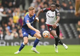Super Eagles defender Bassey returns to Ajax seventeen days after transfer to Fulham