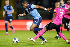 Wycombe Wanderers on brink of deal for 2014 Olympic National Team invitee 