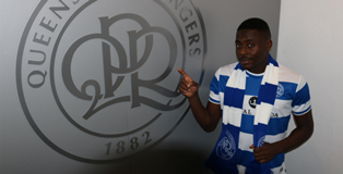 (Photo Confirmation) Nigerian-Born Winger Completes Move To Queens Park Rangers