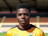 Official : Barnet Young Striker Justin Nwogu Joins Hayes & Yeading United On Loan 