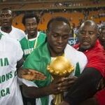 Stephen Keshi Denies Rift With Victor Moses