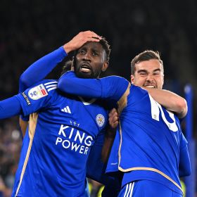 Ndidi's goal against his favourite opponent helps Leicester to a 5-0 rout of Aribo's Southampton 