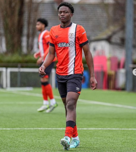 'We think highly of him' - Luton boss explains why 16yo Nigerian received his first call-up for a PL game 