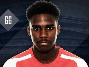 Aaron Eyoma Shines In Arsenal 4 - 2 Win Over Celtic