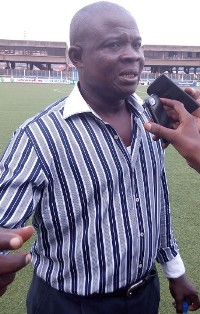 Shooting Stars Coach Ogunbote Impressed By Turnout Of Spectators
