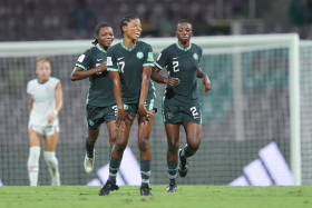 Flamingos' player ratings vs USA : Folorunsho, Oyinlola prove their mettle; Bello lively; Edafe composed