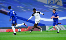  'Terrific save' - Everton hero lauds Chelsea goalkeeper for denying Fulham's Aina a certain goal 