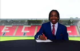 Official: Exeter City confirm Tottenham youth product of Nigerian descent has joined the club