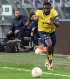 Osimhen's potential replacement : Royale Union Saint-Gilloise's Boniface should reject Napoli