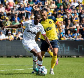 MLS club New England Revolution on brink of deal for Super Eagles midfielder