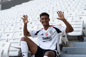 Felix Uduokhai: Besiktas announce the signing of German-born CB courted by ex-Nigeria coach Rohr