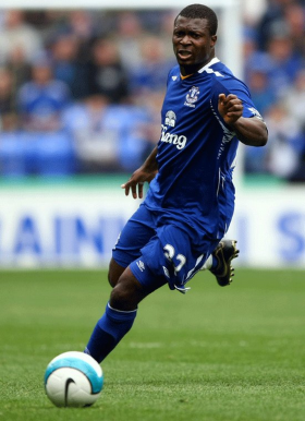 Top 10 Everton's fastest Premier League goals : Super Eagles legend makes cut