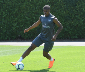 'Wasn't possible at all' - Andries Jonker explains why Akpom didn't make it at Arsenal