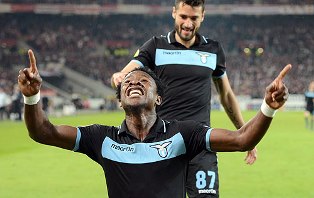 Eddy Onazi Wishes Lazio Teammates All The Best 