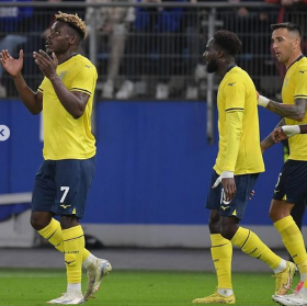 After goal and assist, Lazio coach tells Dele-Bashiru what he has to do to become a top midfielder