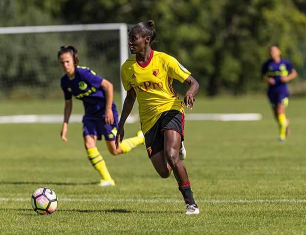 Watford Confirm Shirt Numbers For Two Nigerian Strikers Ahead Of New WSL2 Season