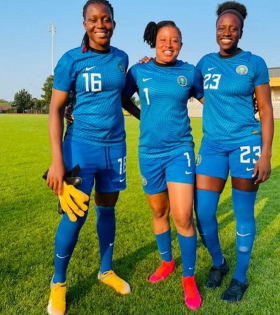 NFF v Waldrum face-off: Ex-Super Falcons coach insists Yewande Balogun not supposed to be in team