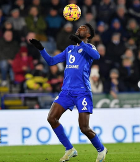 All-Nigeria midfield: Ndidi and Iwobi join Chelsea and Liverpool stars in Premier League TOTW