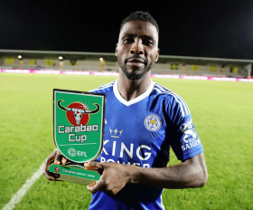 Carabao Cup: Player of the Match Iheanacho scores and assists in Leicester win; Ndidi on target too