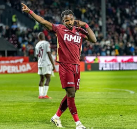 Announcement imminent: Nigerian forward joins Swiss giants FC Basel subject to medical
