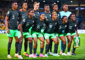 CAF Awards 2023: Ten Super Falcons players nominated, including Barcelona, Atletico Madrid, Paris FC stars