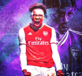 Teenage Nigeria-eligible fullback departs Arsenal after four years