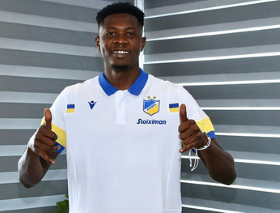 Done deal: 2019 U17 AFCON star joins Cypriot powerhouse APOEL 