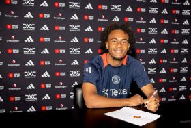 Confirmed: Striker scouted by Nigeria completes move to Manchester United
