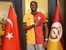 Official: After failed deadline move to Chelsea, Galatasaray loan in Osimhen from Napoli