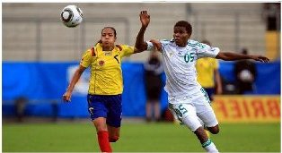 Falcons Star Ohale Osinachi Eyes Dream Move To Sweden