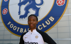 Confirmed: Chelsea sign versatile defender who has trained with Super Eagles playmaker