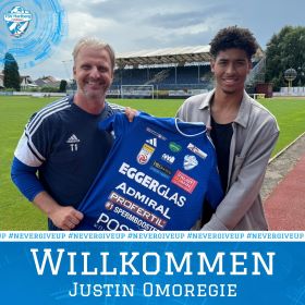 Official: After signing Joshua Zirkzee's cousin, TSV Hartberg loan in Omoregie from Salzburg