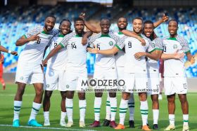 'With the big boys' - Bendel Insurance old boy Tanimu excited after first cap for Super Eagles