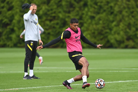 Chelsea boss Tuchel running the rule over two Nigerian players in pre-season