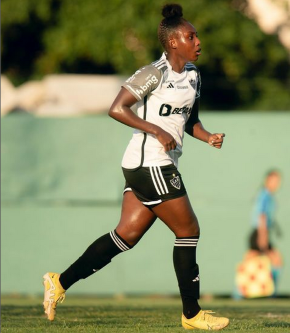 Meet Isabela Christina de Matos Uduezue: The Sao Paulo-born central defender eligible for Super Falcons