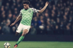 Wenger Provides Update On Iwobi Injury & It's Good News For Rohr