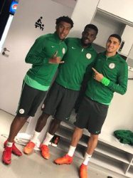 Five Things To Watch Out For In Super Eagles Friendly Against Poland