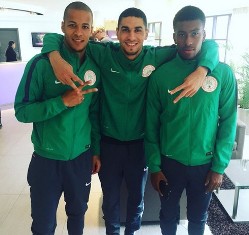 William Troost-Ekong Satisfied With Performance Against Luxembourg