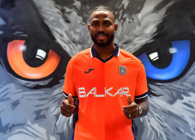 Dennis reveals the role played by ex-Arsenal star Adebayor in his loan move to Istanbul Basaksehir