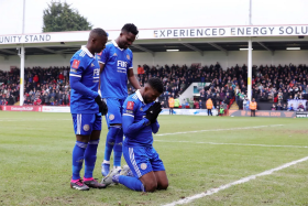  FA Cup : Iheanacho setting the pace, Adekoya sets record, Adebayo on fire, Omochere also scores 